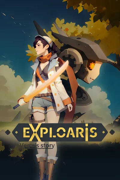 Exploaris Vermis故事/Exploaris: Vermis story [新作/207.9 MB]