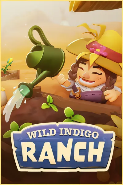 野靛花农场/Wild Indigo Ranch [更新/614 MB]