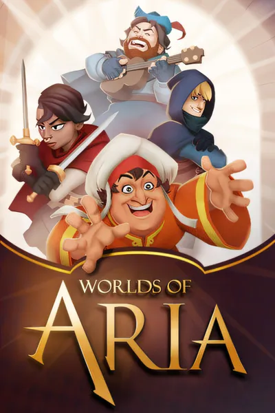 阿瑞亚之旅/Worlds of Aria [新作/1.1 GB]