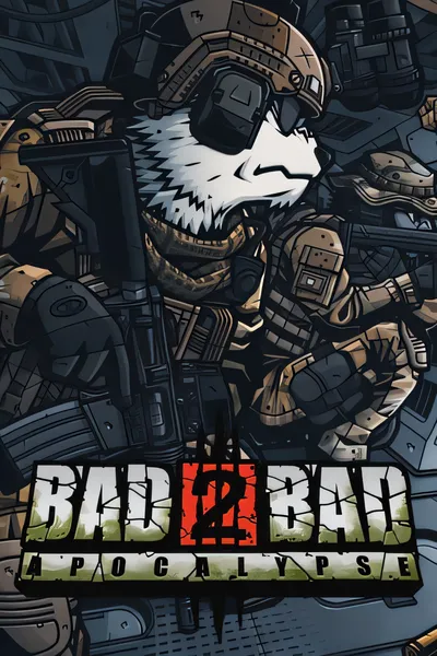 物种战争：启示录/Bad 2 Bad: Apocalypse [更新/432.9 MB]