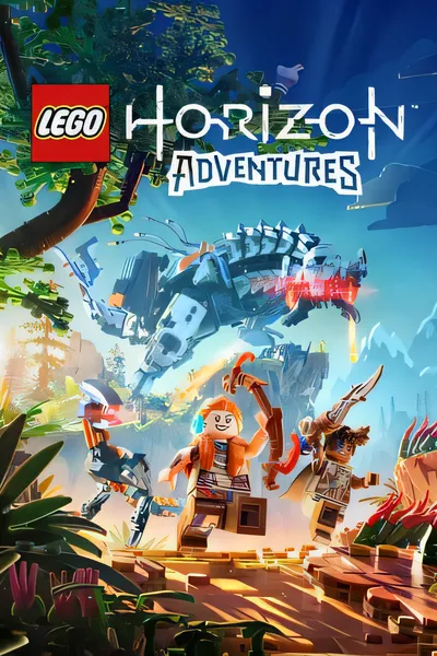 乐高地平线大冒险/LEGO Horizon Adventures [新作/14.01 GB]