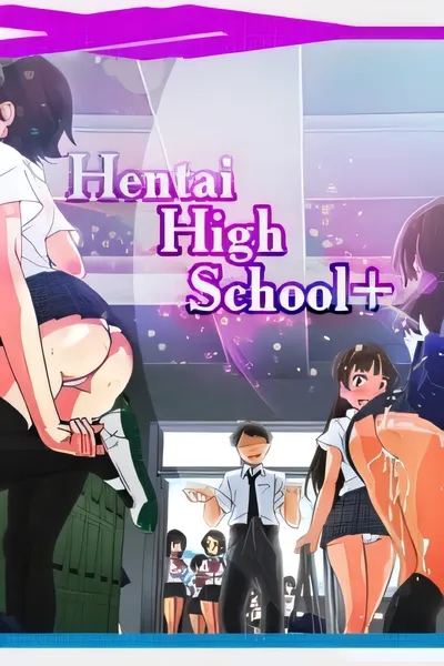 成人动漫高中/Hentai High School [新作/2.26 GB]