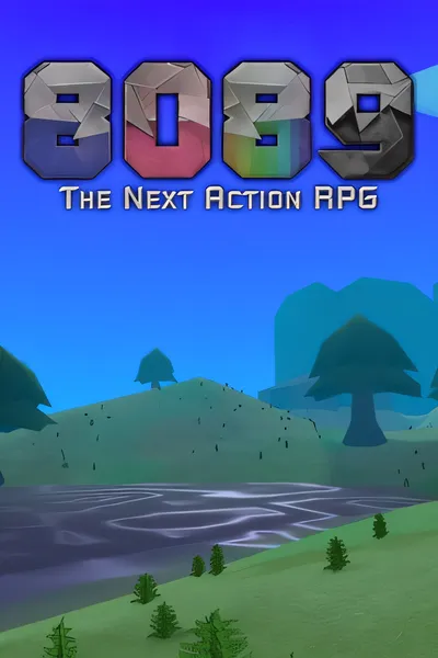 8089：下一代动作角色扮演游戏/8089: The Next Action RPG [新作/198.5 MB]