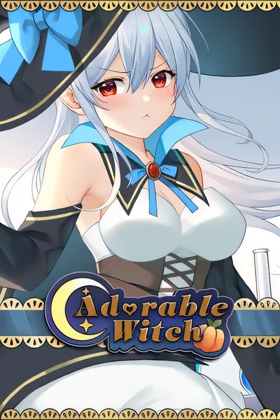 可爱的女巫/Adorable Witch [新作/832 MB]