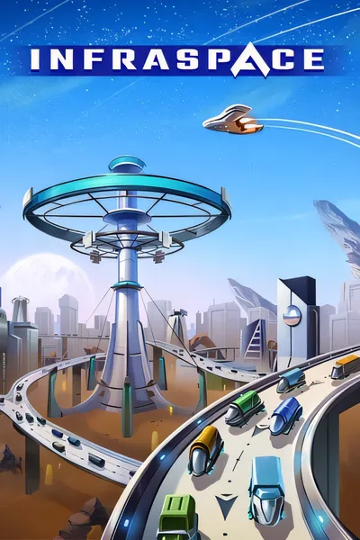 基建空间/InfraSpace [新作/4 GB]