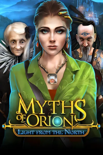 猎户座神话：来自北方的光/Myths Of Orion: Light From The North [新作/584 MB]