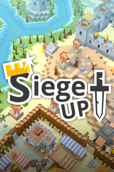 围攻/Siege Up! [新作/61 MB]