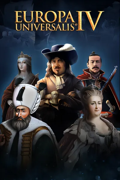 欧陆风云4/Europa Universalis 4 [新作/3.77 GB]